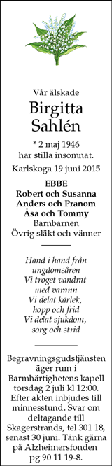 Karlskoga Kuriren,Karlskoga Tidning