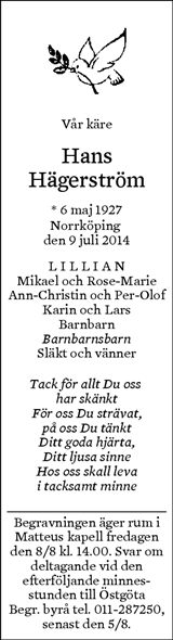 Norrköpings Tidningar