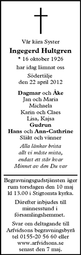 Södermanlands Nyheter