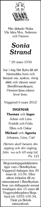 Finnveden NU/Västbo Andan