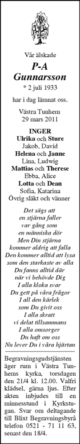 TTELA Trollhättans tidning & Elfsborgs läns allehanda