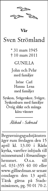 Strömstads tidning (e-tidning)