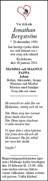 Malungsbladet Svartvit