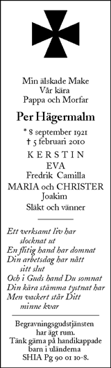 Sändaren