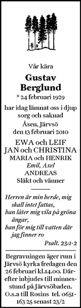 Ljusdals-Posten