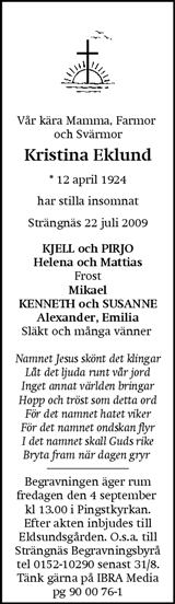 Eskilstuna-Kuriren,Strängnäs Tidning