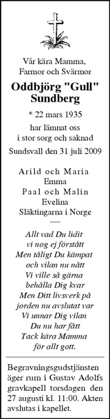 Sundsvalls Tidning