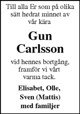Borlänge Tidning,Falu-Kuriren,Södra Dalarnes Tidning,Nya Ludvika Tidning,Mora Tidning