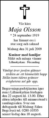 Malungsbladet Svartvit