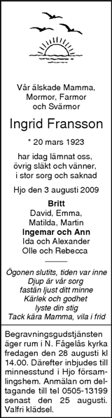 Hjo Tidning
