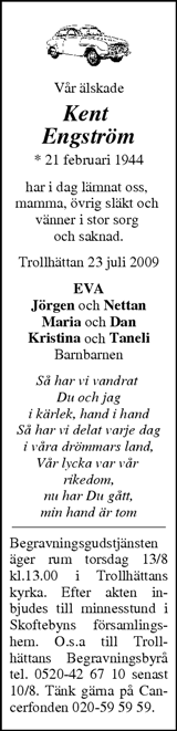 TTELA Trollhättans tidning & Elfsborgs läns allehanda
