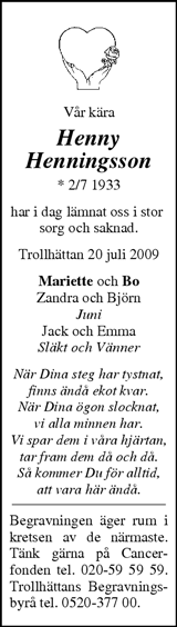 TTELA Trollhättans tidning & Elfsborgs läns allehanda