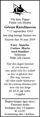 Södermanlands Nyheter