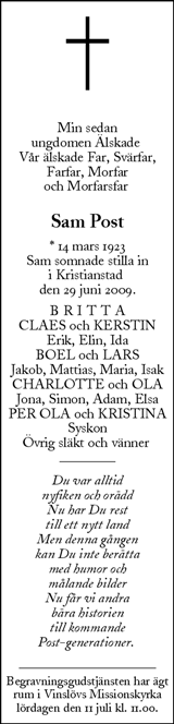 Sändaren