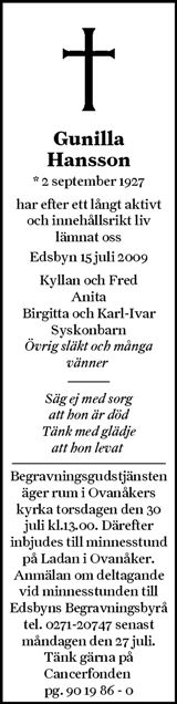 Ljusnan