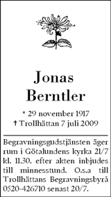Bohusläningen