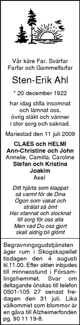 Mariestads-Tidningen