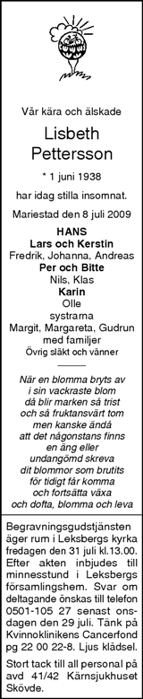 Mariestads-Tidningen