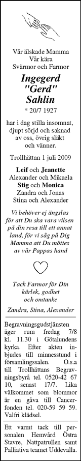 TTELA Trollhättans tidning & Elfsborgs läns allehanda