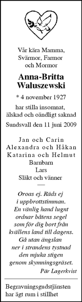 Sundsvalls Tidning