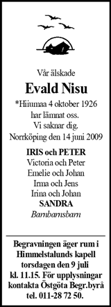 Norrköpings Tidningar
