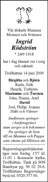 TTELA Trollhättans tidning & Elfsborgs läns allehanda