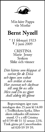 Mitt i Tyresö