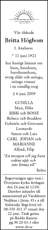 Svenska Dagbladet