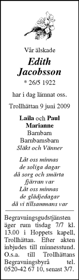 TTELA Trollhättans tidning & Elfsborgs läns allehanda