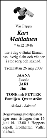 TTELA Trollhättans tidning & Elfsborgs läns allehanda