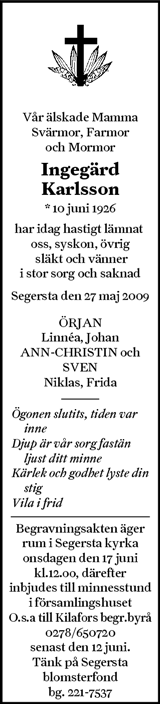 Ljusnan