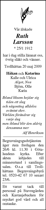 TTELA Trollhättans tidning & Elfsborgs läns allehanda