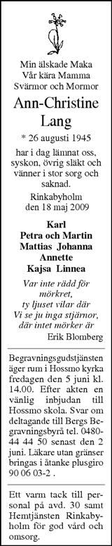 Östran Nyheterna