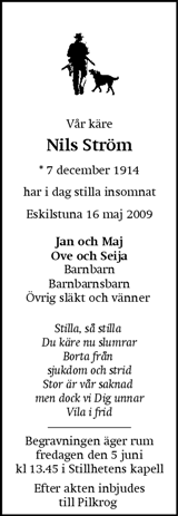 Eskilstuna-Kuriren,Strängnäs Tidning