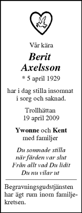 TTELA Trollhättans tidning & Elfsborgs läns allehanda