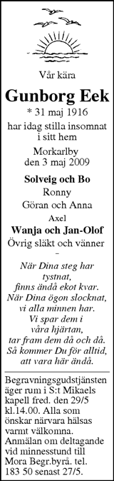Mora Tidning