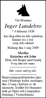 Malungsbladet Svartvit