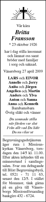 TTELA Trollhättans tidning & Elfsborgs läns allehanda