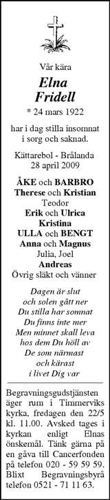 TTELA Trollhättans tidning & Elfsborgs läns allehanda
