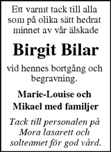 Mora Tidning