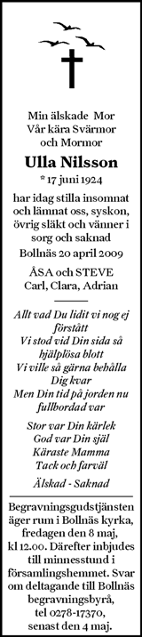 Ljusnan