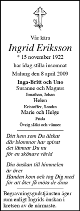Malungsbladet Svartvit