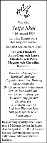 Malungsbladet Svartvit