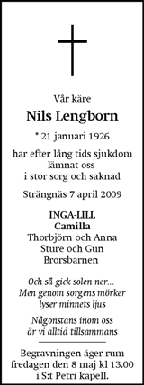 Eskilstuna-Kuriren,Strängnäs Tidning