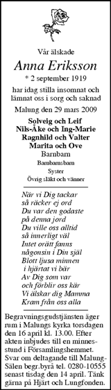 Malungsbladet Svartvit