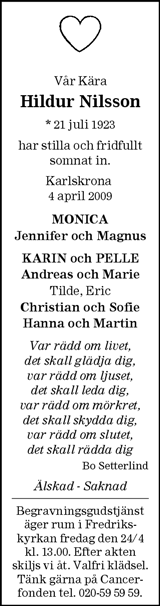 Blekinge Läns Tidning