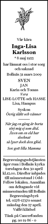 Ljusnan
