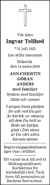 Blekinge Läns Tidning