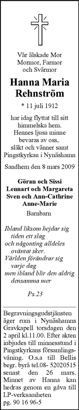 Nynäshamns-Posten