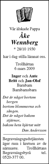TTELA Trollhättans tidning & Elfsborgs läns allehanda